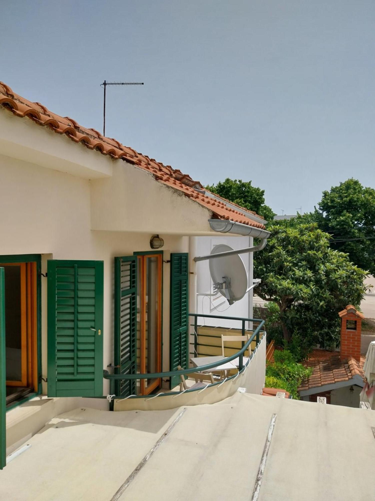 Apartments Miodrag Zára Kültér fotó