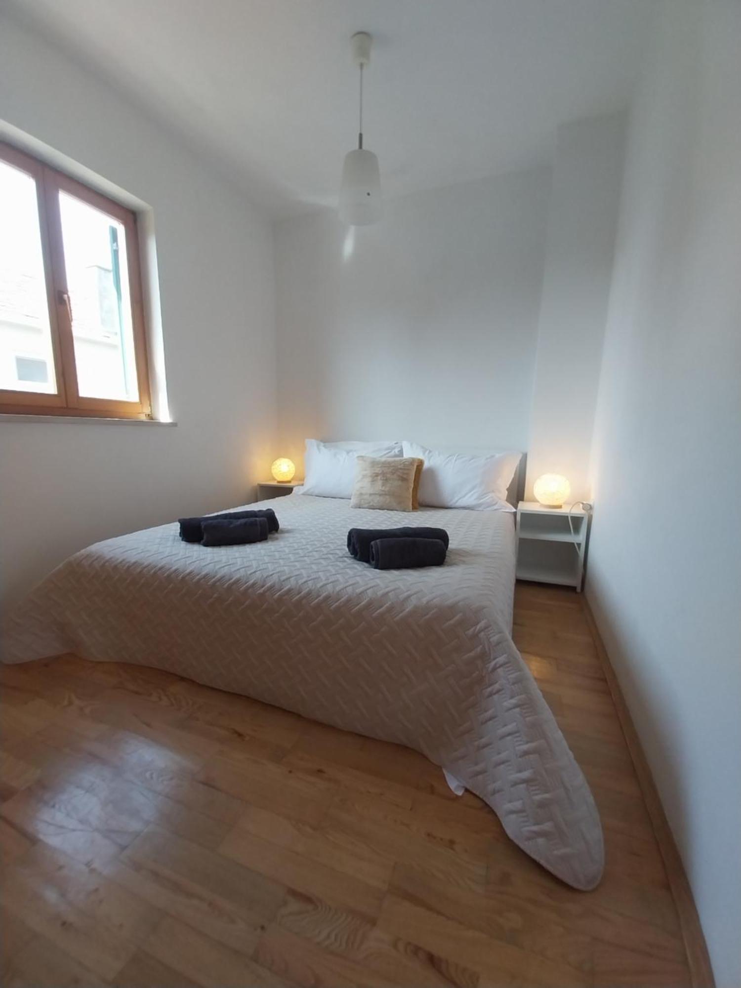 Apartments Miodrag Zára Kültér fotó
